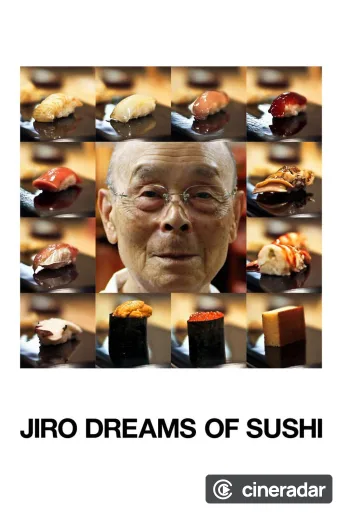 Jiro und das beste Sushi der Welt