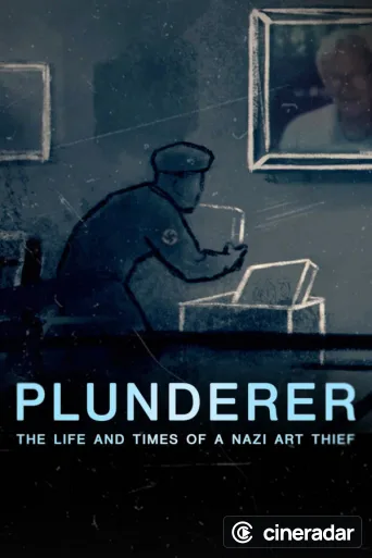 Der Plünderer – Das Geschäft mit der Nazi-Raubkunst