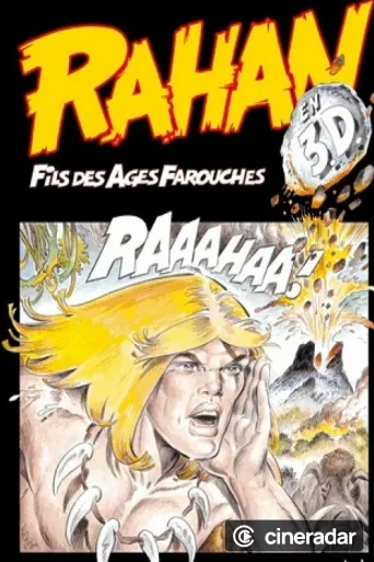Rahan, fils des ages farouches