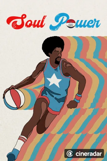 Soul Power: The Legend of the American Basketball Association