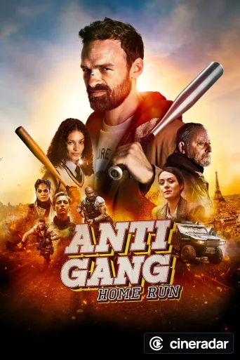 Antigang: Home Run