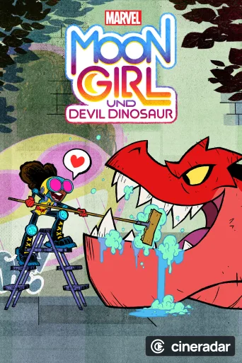 Moon Girl e Devil Dinosaur