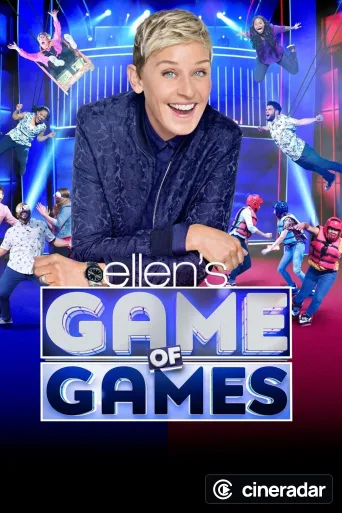 Les jeux fous d'Ellen