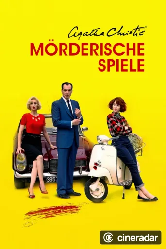 Agatha Christie: Mörderische Spiele