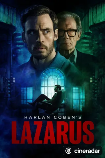 Harlan Coben's Lazarus