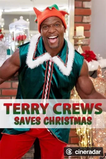 Terry Crews Saves Christmas
