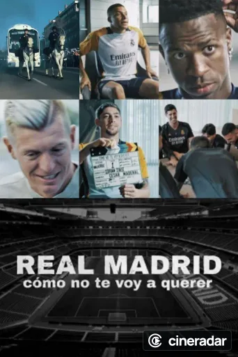 Real Madrid comment ne pas t'aimer