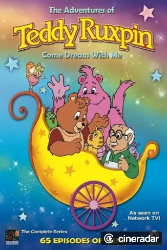Die Abenteuer des Teddy Ruxpin