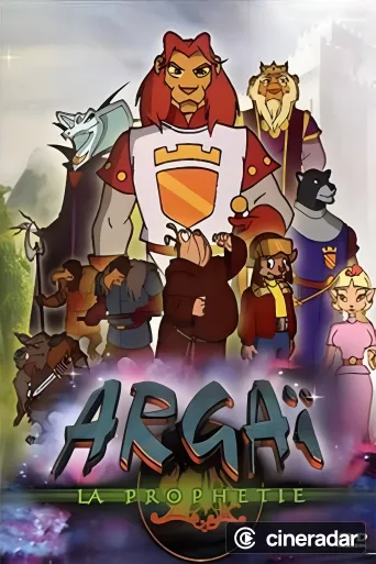 Argai: The Prophecy