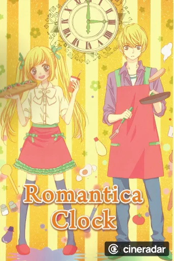 Romantica Clock