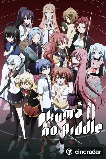 Akuma no Riddle
