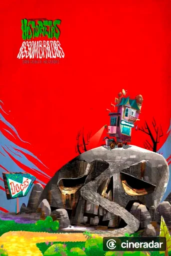 Haunted Tales for Wicked Kids
