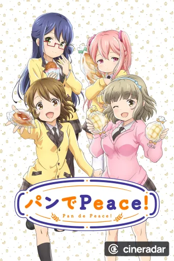 Pan de Peace!
