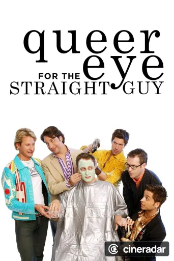 Queer Eye for the Straight Guy