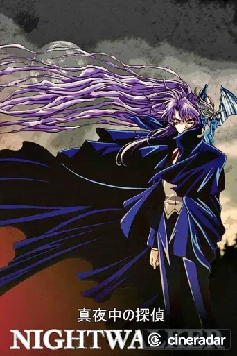Nightwalker: The Midnight Detective