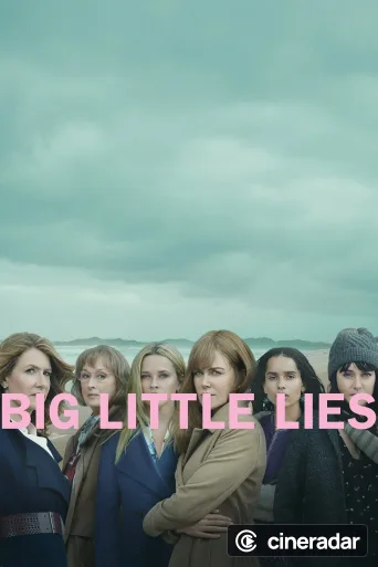 Big Little Lies - Piccole grandi bugie
