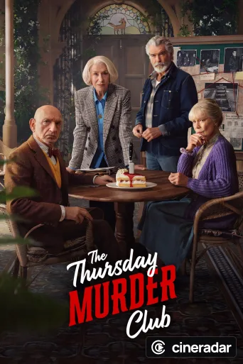 The Thursday Murder Club