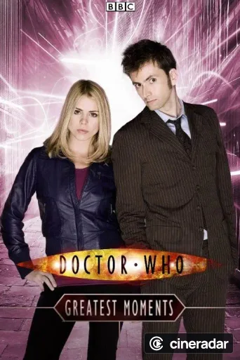 Doctor Who Greatest Moments