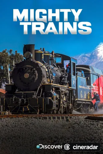 Mighty Trains