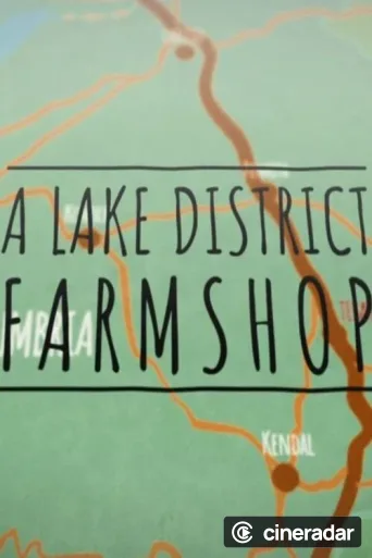 A Lake District Farm Shop