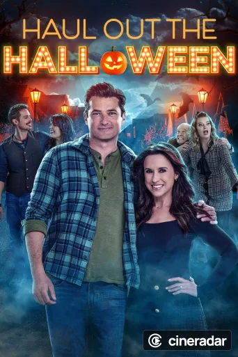 Haul Out the Halloween