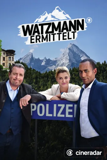 Watzmann ermittelt