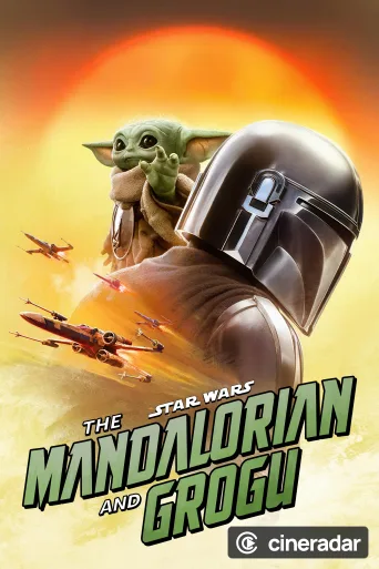 Star Wars: The Mandalorian and Grogu
