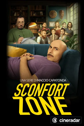 Sconfort Zone