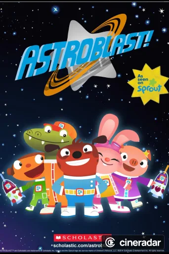 Astroblast!