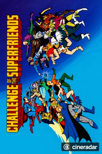 Challenge of the Super Friends