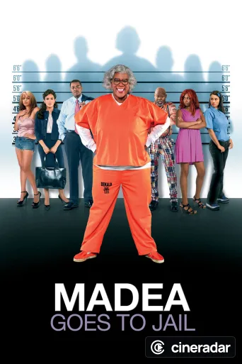 Madea va en prison