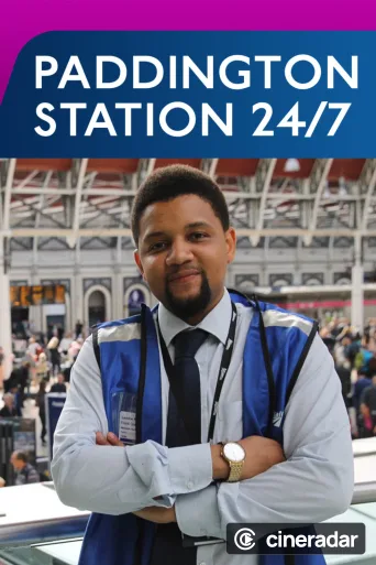 Paddington Station 24/7
