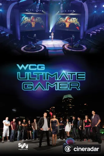 WCG Ultimate Gamer