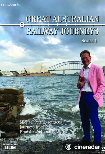 Great Australian Railway Journeys