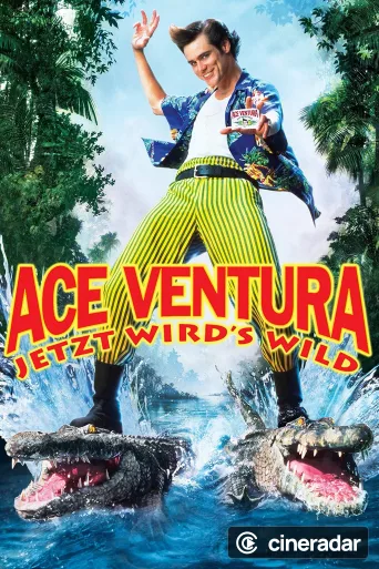 Ace Ventura - Missione Africa