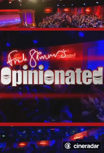 Frank Skinner's Opinionated