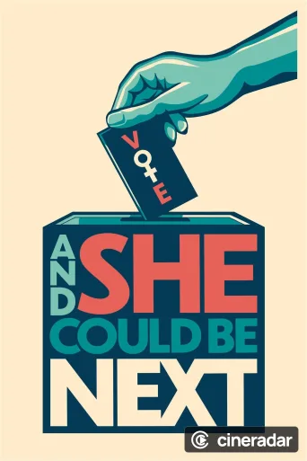 And She Could Be Next
