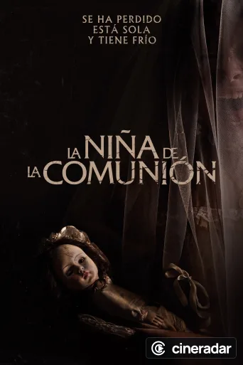 La niña de la comunión