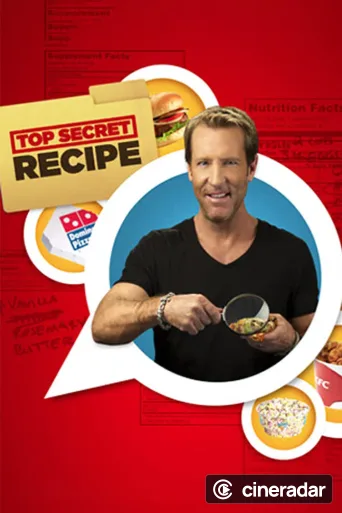 Top Secret Recipe
