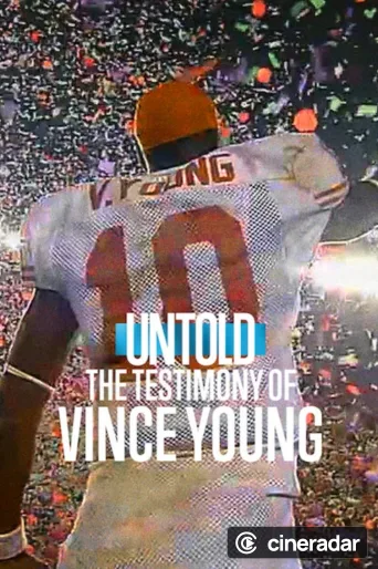 L'Envers du sport : Le témoignage de Vince Young