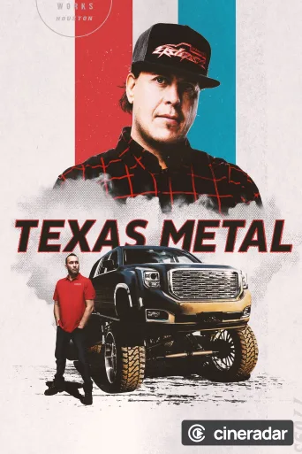 Texas Metal