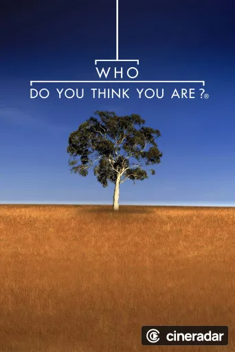 Who Do You Think You Are?