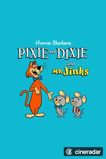 Pixie e Dixie