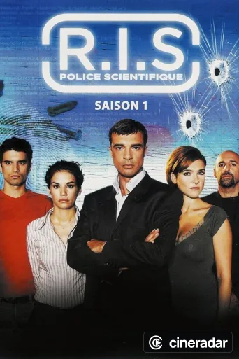R.I.S, police scientifique