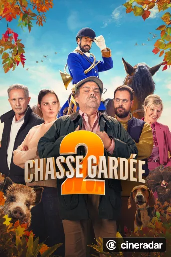 Jagen auf Französisch 2