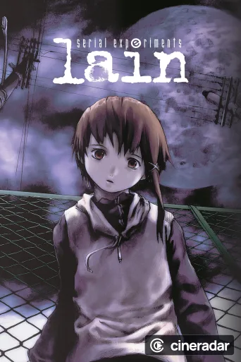 Serial Experiments Lain