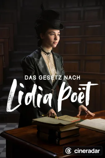 La ley de Lidia Poët