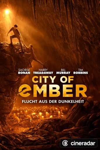 La Cité de l'ombre