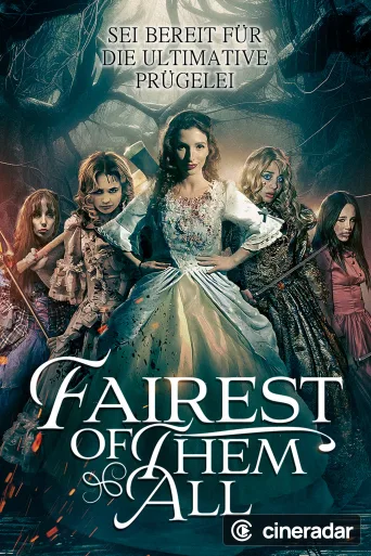 Fairest of them All