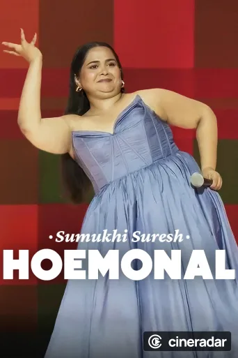 Sumukhi Suresh: Hoemonal